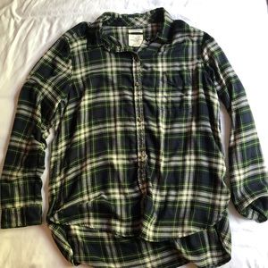 American Eagle Boyfriend Flannel